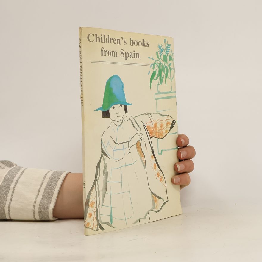kolektiv Children's Books from Spain