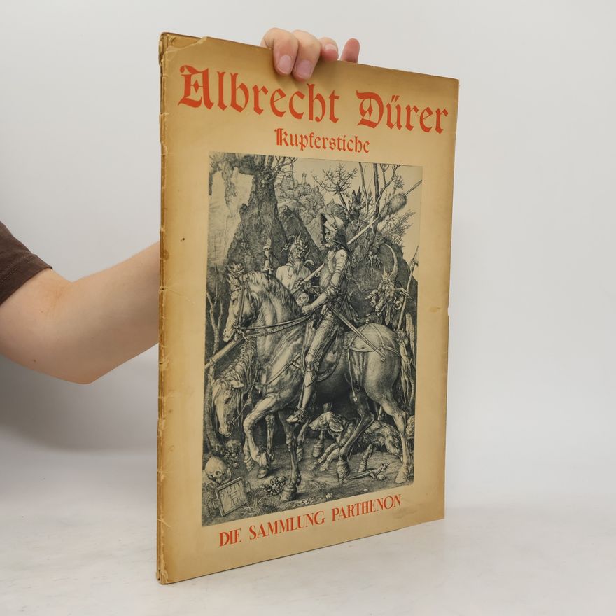 Albrecht Dürer Kupferstiche