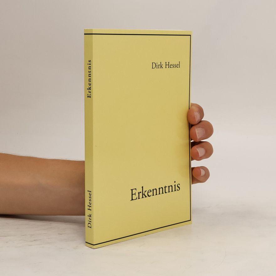 Dirk Hessel Erkenntnis