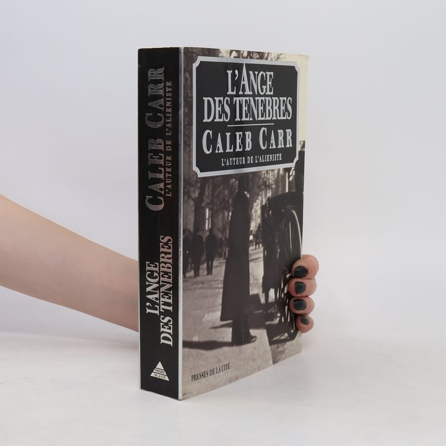 Caleb Carr L'ange des ténèbres