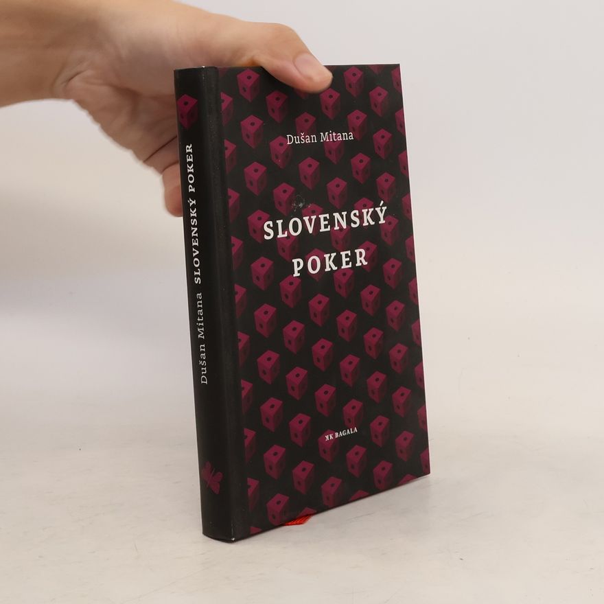 Dušan Mitana Slovenský Poker