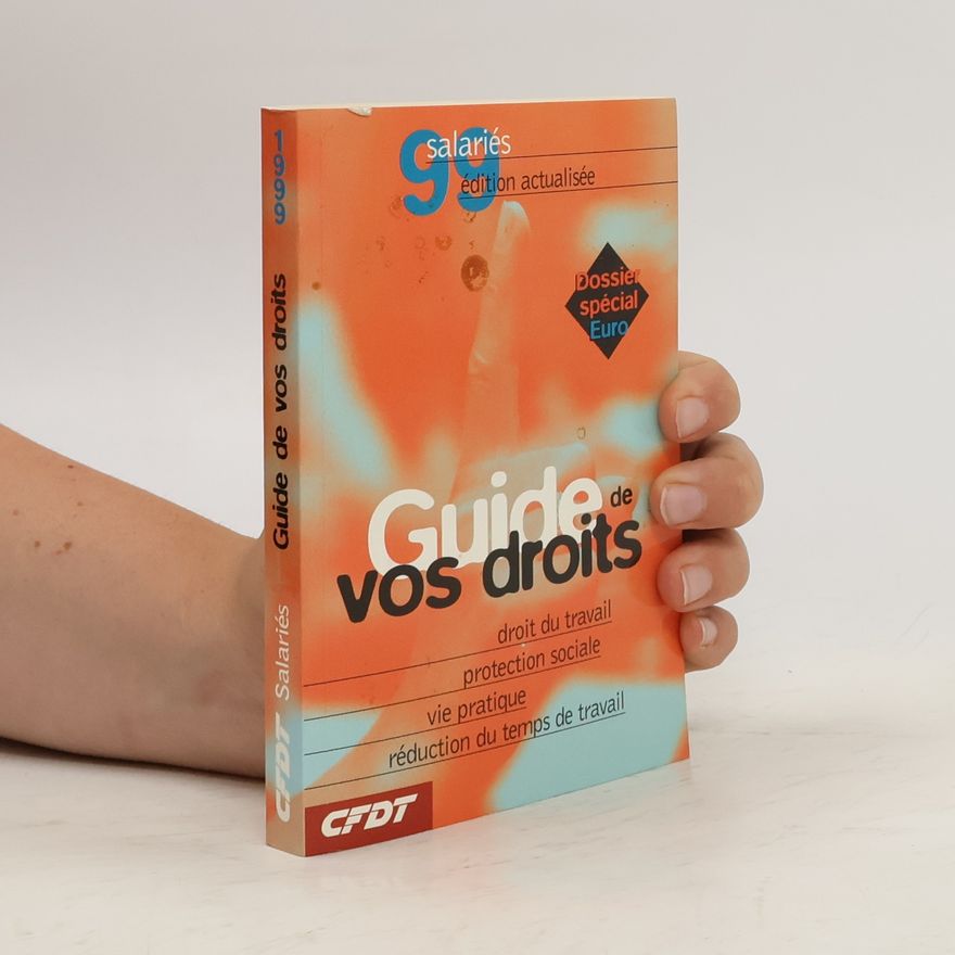 Collectif d'auteurs Huide de vos droits