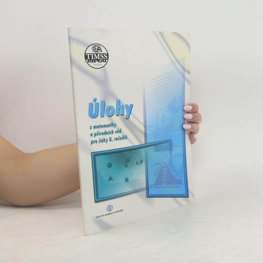 Auteurscollectief Úlohy z matematiky a přírodních věd pro žáky 8. ročníku