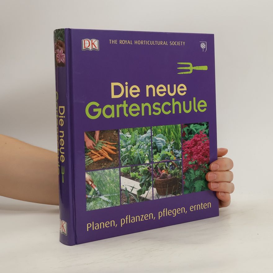 Simon Akeroyd Die neue Gartenschule