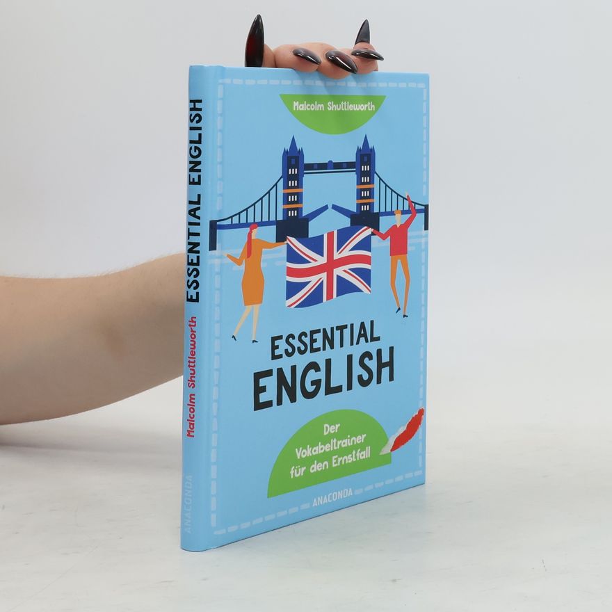 Malcolm Shuttleworth Essential English