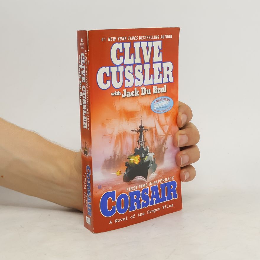 Clive Cussler Corsair