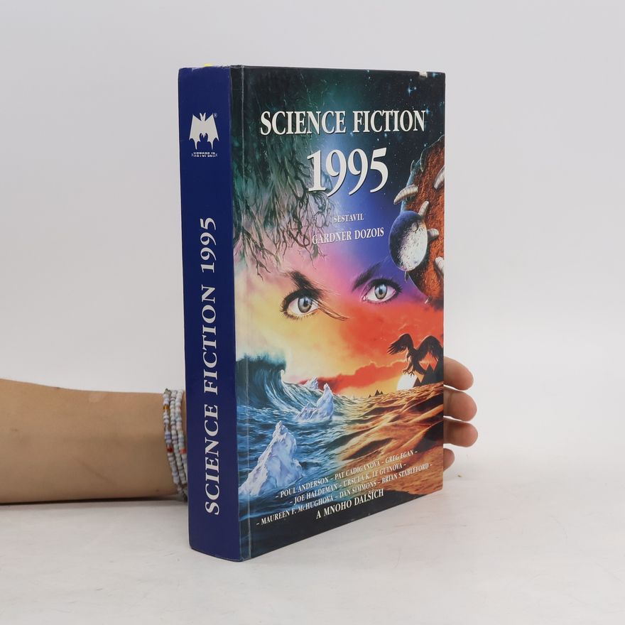 Gardner R. Dozois Science fiction 1995