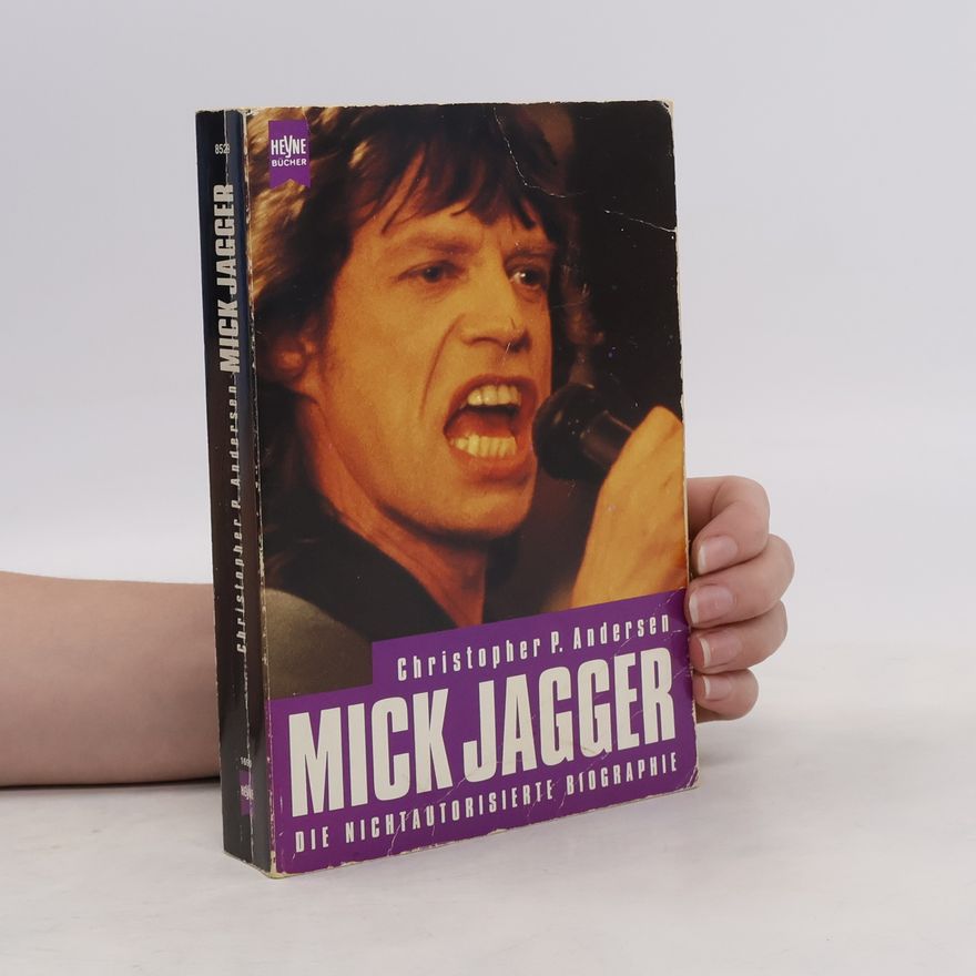 Christopher Andersen Mick Jagger