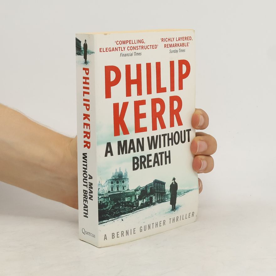 Philip Kerr A Man Without Breath