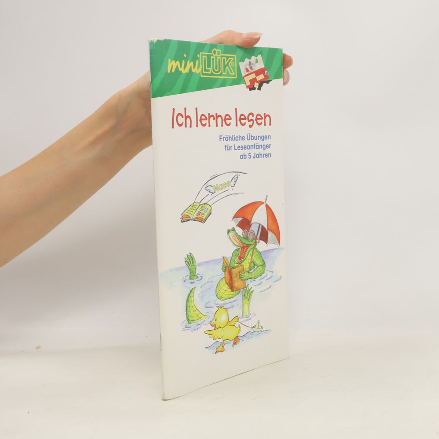 Collectif d'auteurs Ich lerne lesen 2008