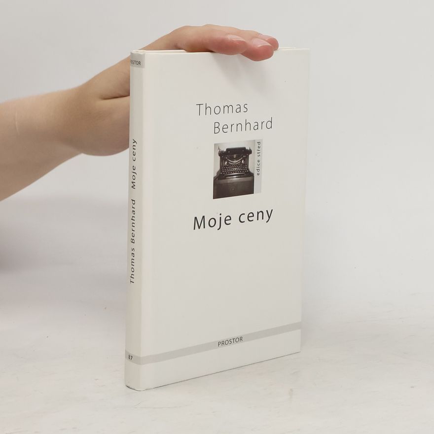 Thomas Bernhard Moje ceny