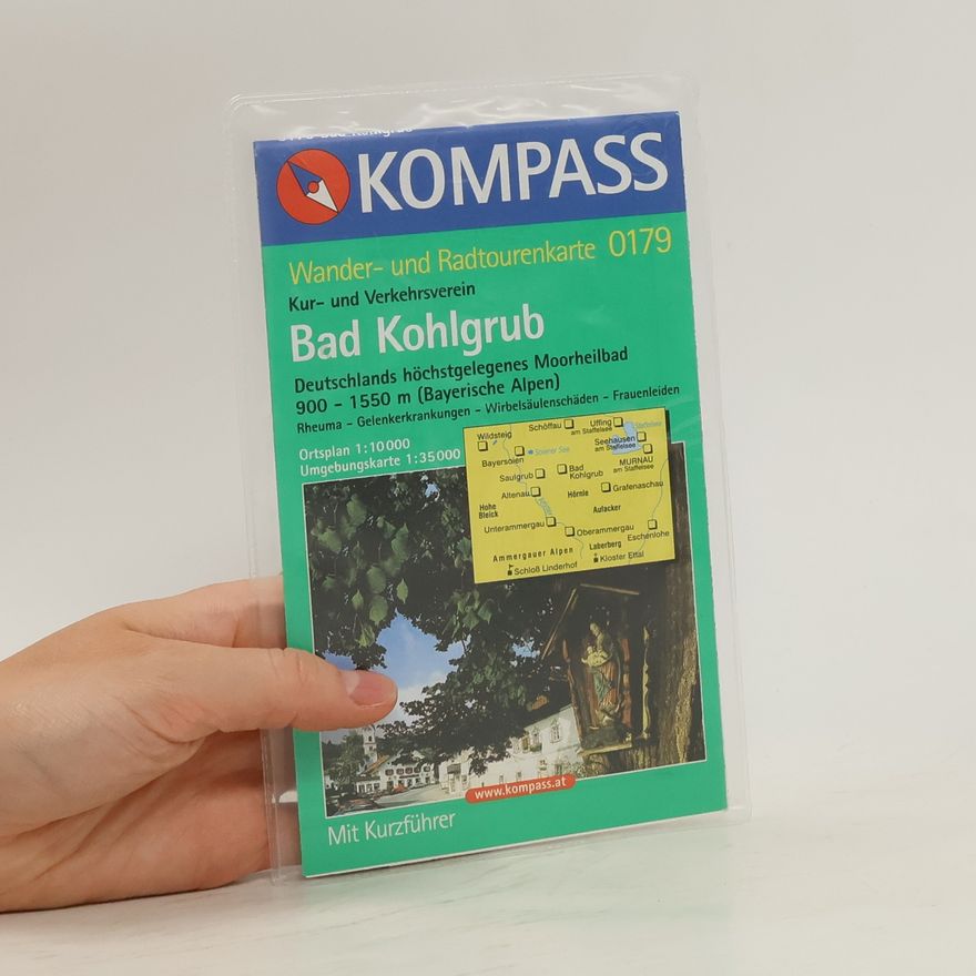 Kolektiv autorů Bad Kohlgrub