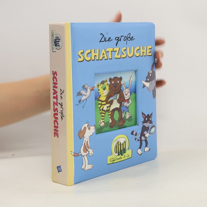 Collectif d'auteurs Die große Schtzsuche
