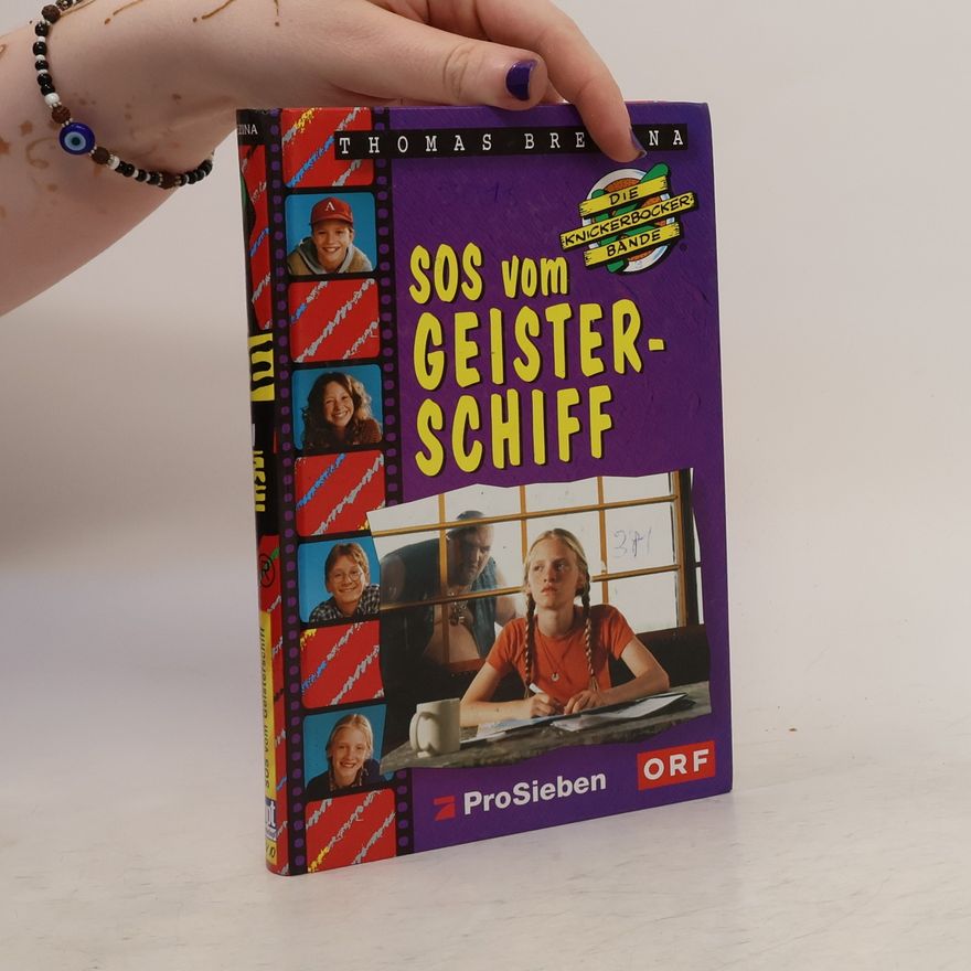 Thomas Brezina SOS vom Geisterschiff