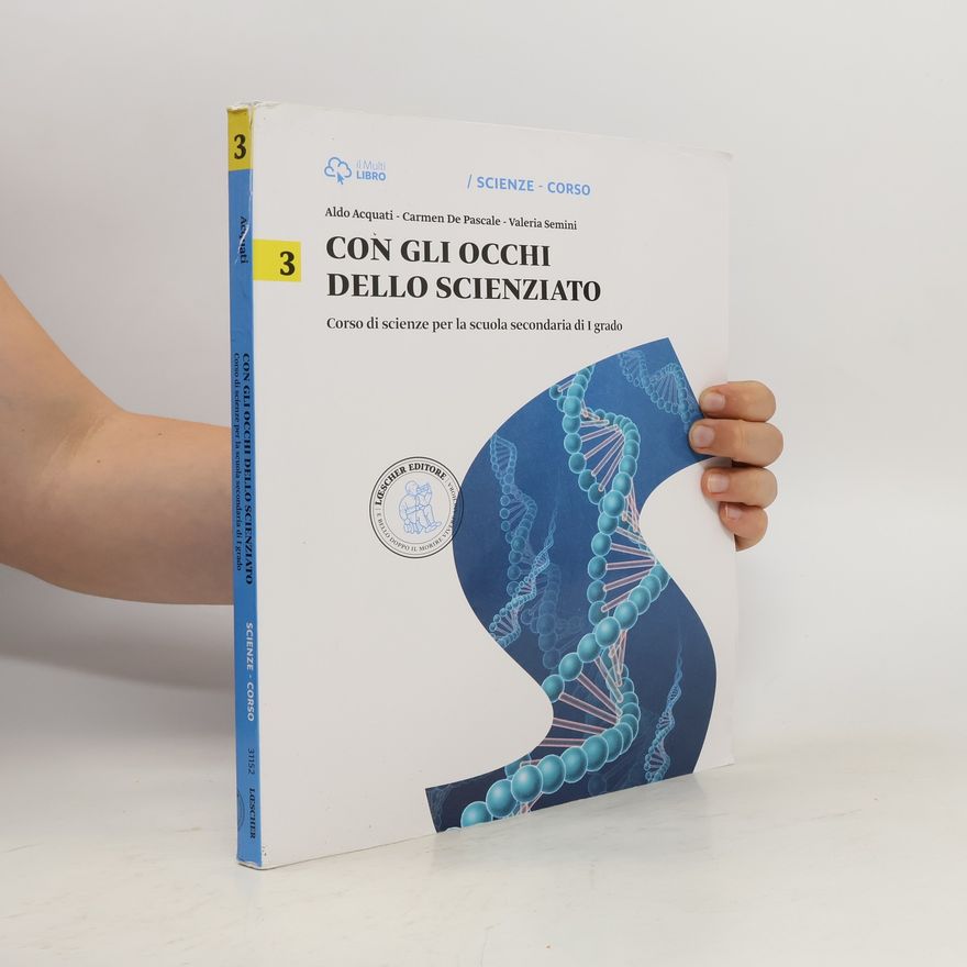 Valeria Semini Con gli occhi dello scienziato 3