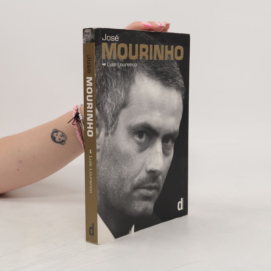 Luís Lourenço Jose Mourinho