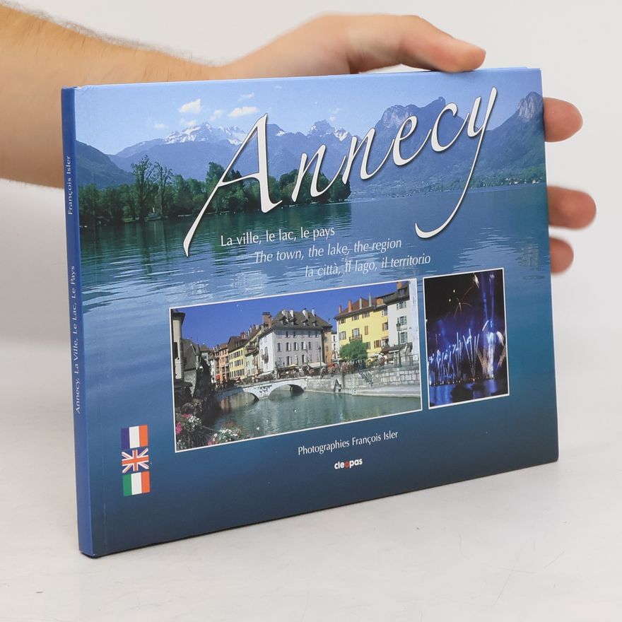 Kolektiv autorů Annecy