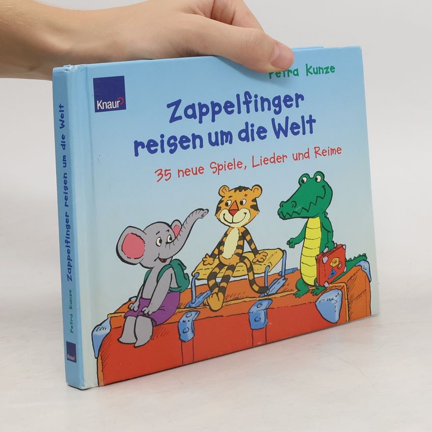 Petra Kunze Zappelfinger reisen um die Welt