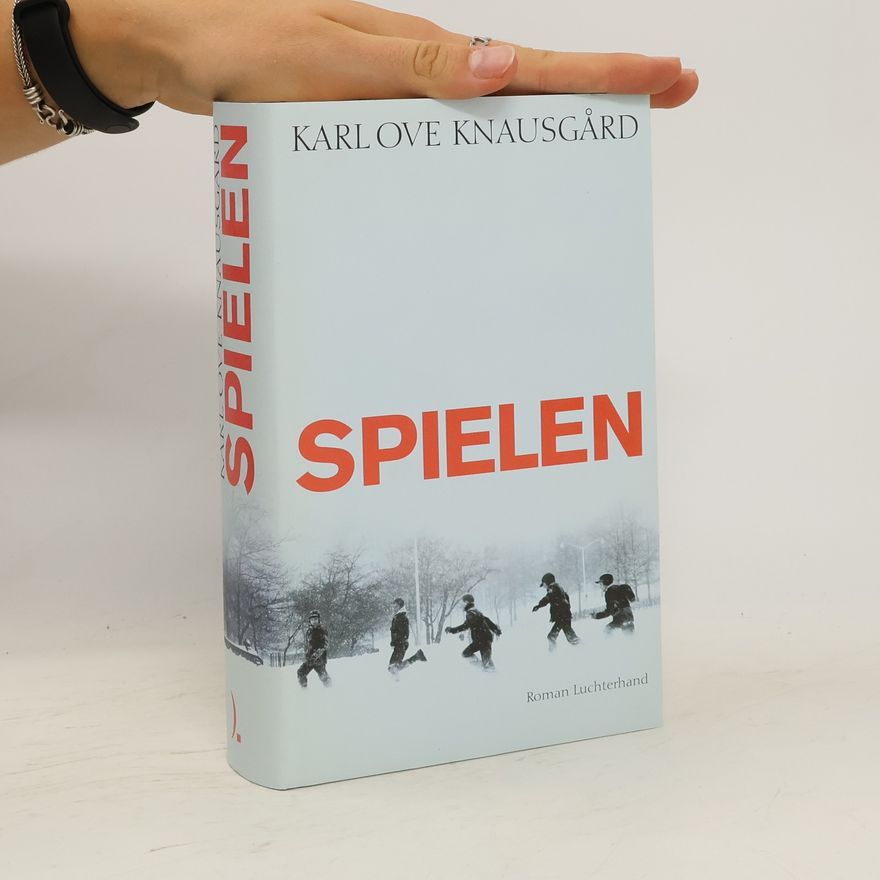 Karl Ove Knausgård Spielen