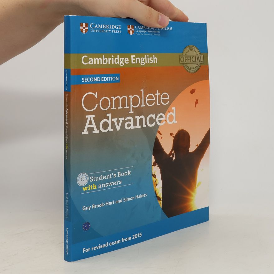 Guy Brook-Hart Complete Advanced