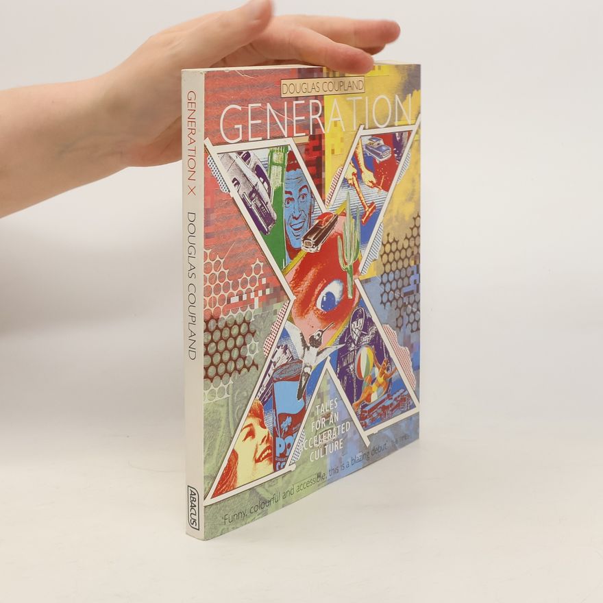 Douglas Coupland Generation X