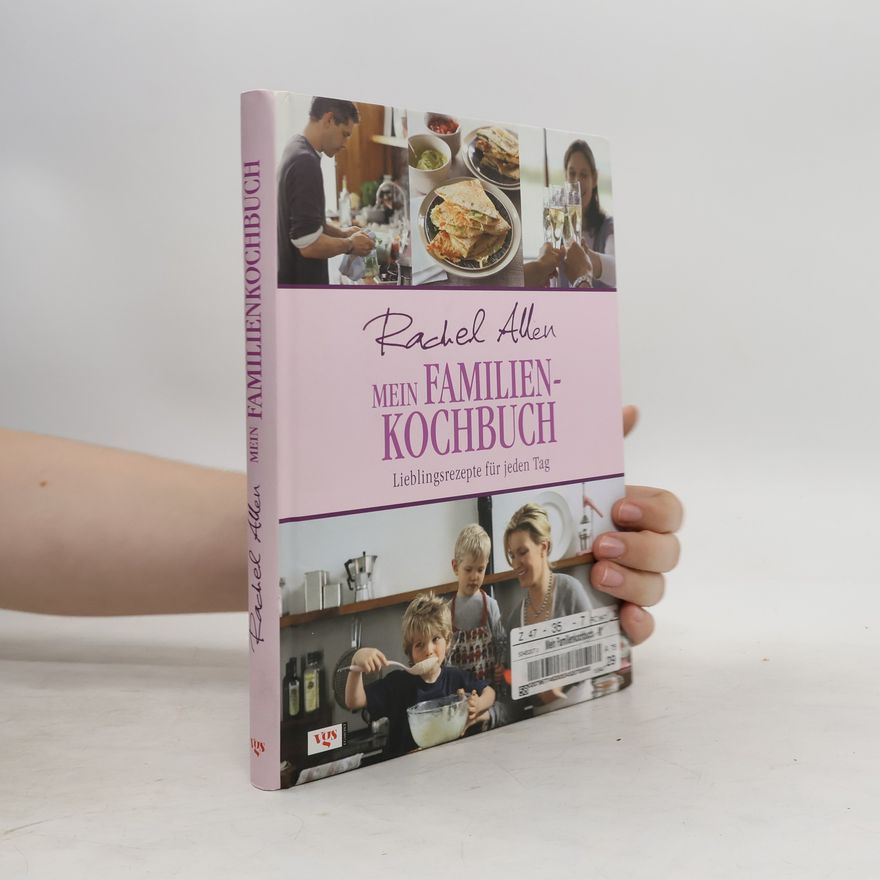 Rachel Allen Mein Familienkochbuch