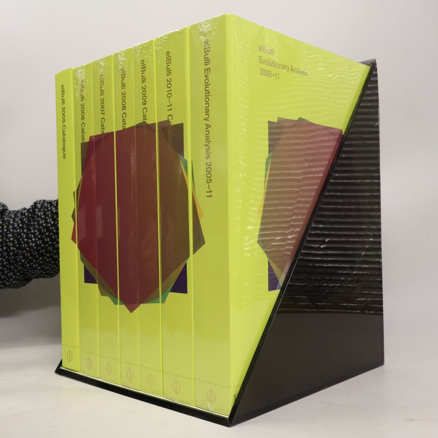 Juli Soler elBulli 2005-2011