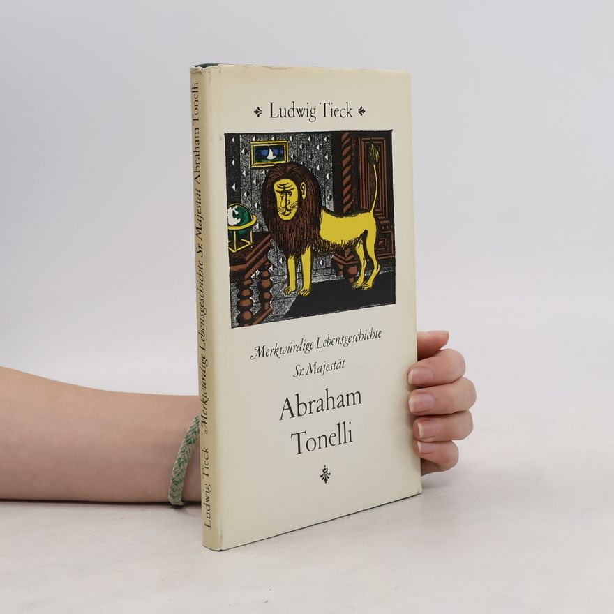 Ludwig Tieck Abraham Tonelli