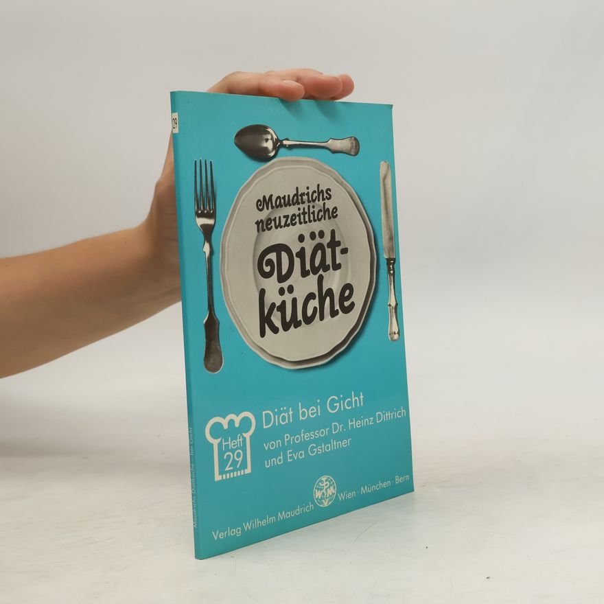 Heinz Dittrich Diät bei Gicht