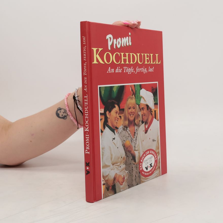 Autorenkollektiv Promi-Kochduell