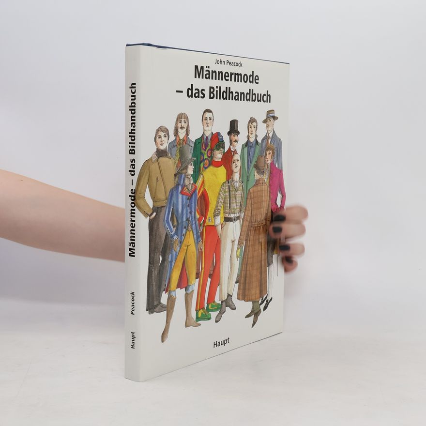 John Peacock Männermode - das Bildhandbuch