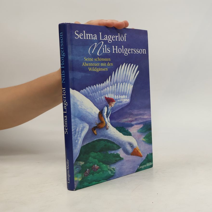 Selma Lagerlöf Nils Holgersson
