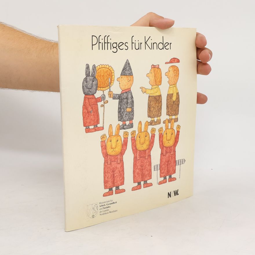 Various authors Pfiffiges für Kinder