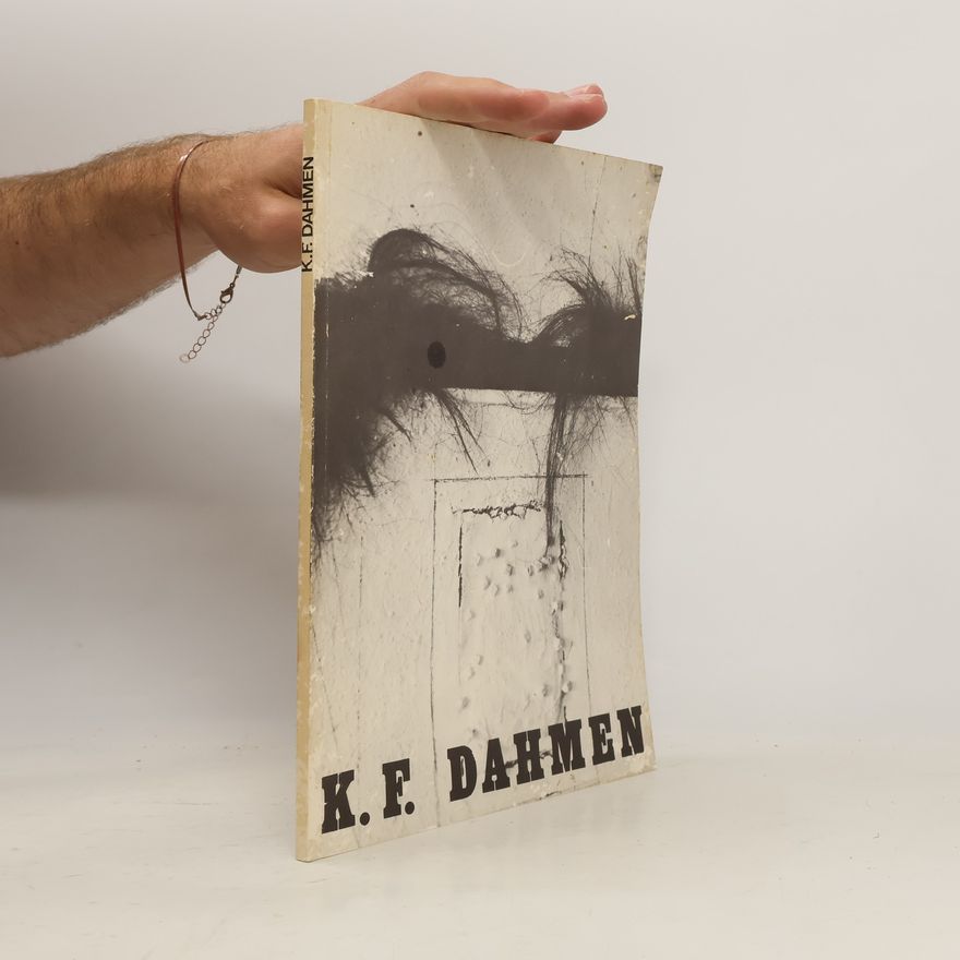 Karl Fred Dahmen K. F. Dahmen