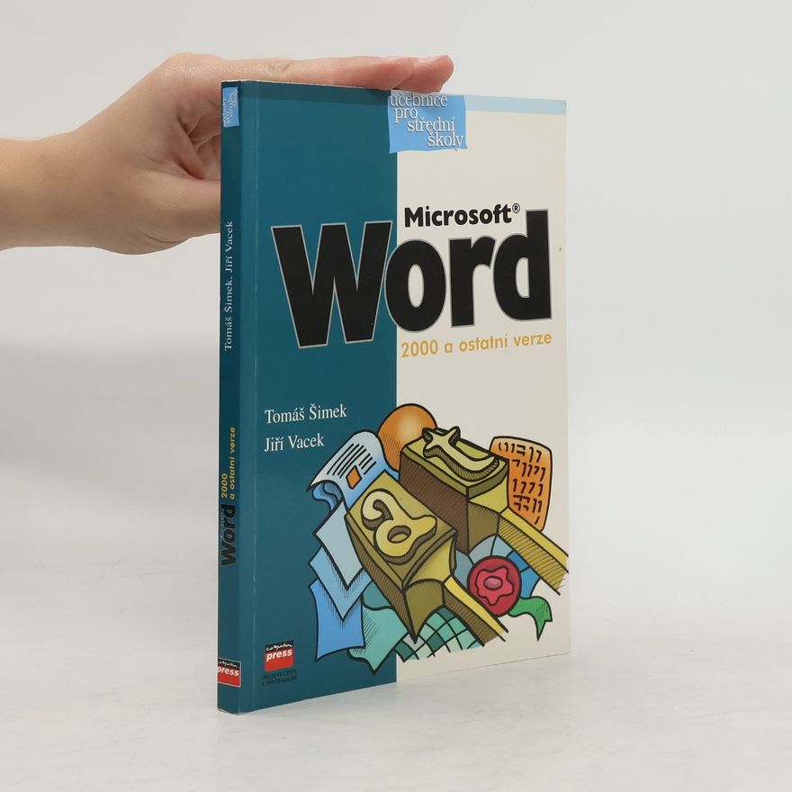 Tomáš Šimek Word 2000 a ostatní verze