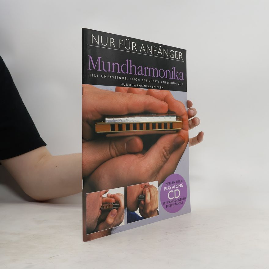 Steve Jennings Mundharmonika - nur für Anfänger