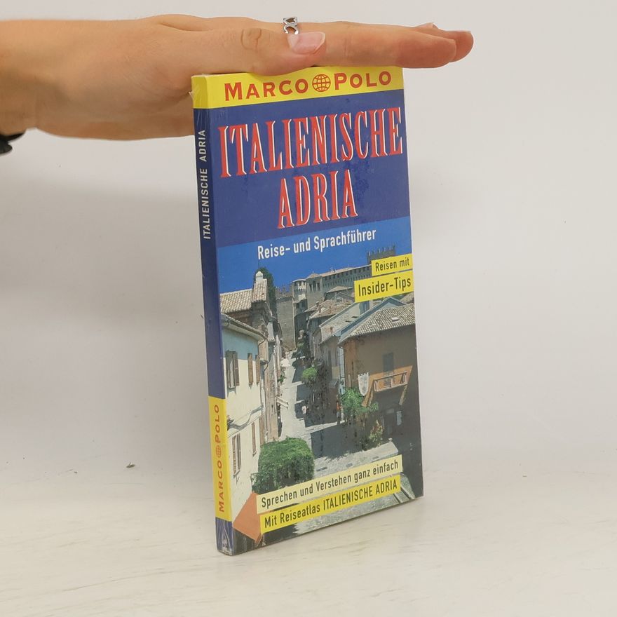 Various authors Italienische Adria