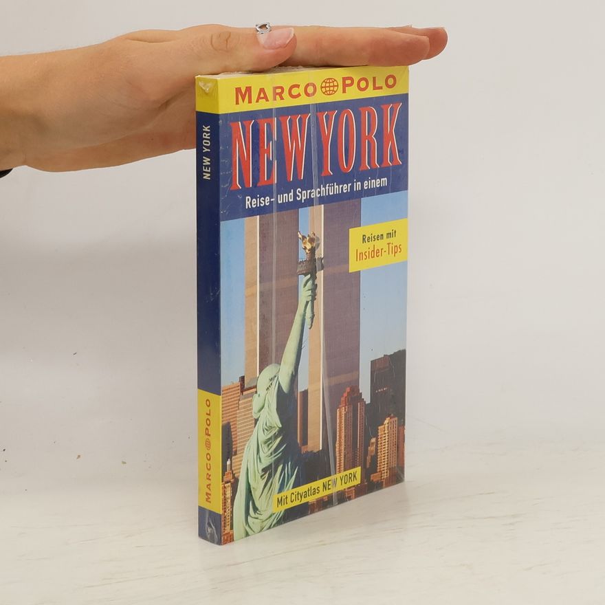 Kolektív autorov New York. Marco Polo