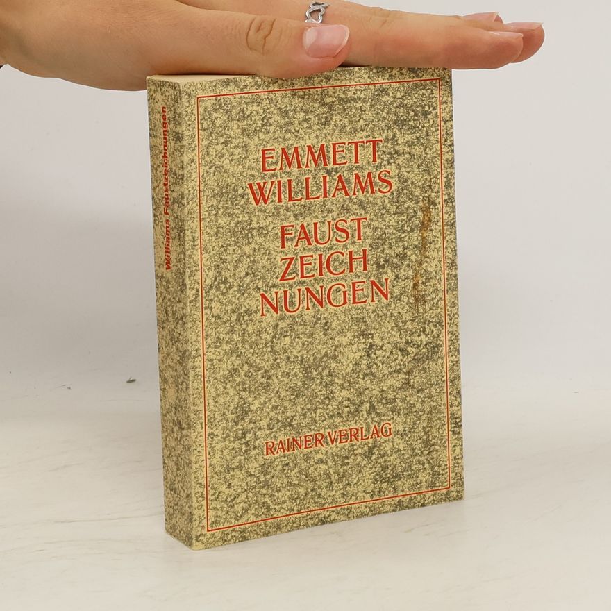 Emmett Williams Faustzeichnungen