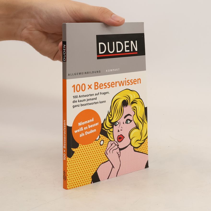 Jürgen C. Hess 100 x Besserwissen
