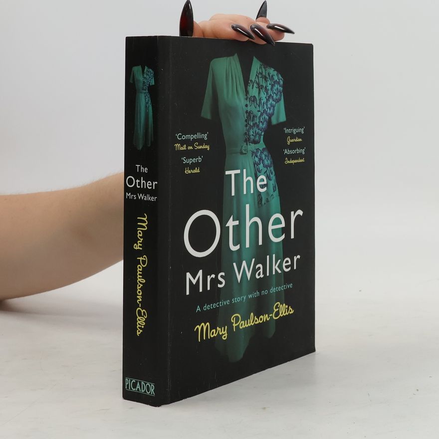 Mary Paulson-Ellis The Other Mrs Walker