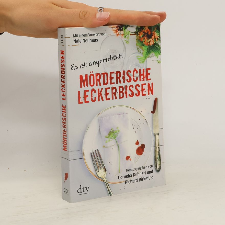 Cornelia Kuhnert Mörderische Leckerbissen