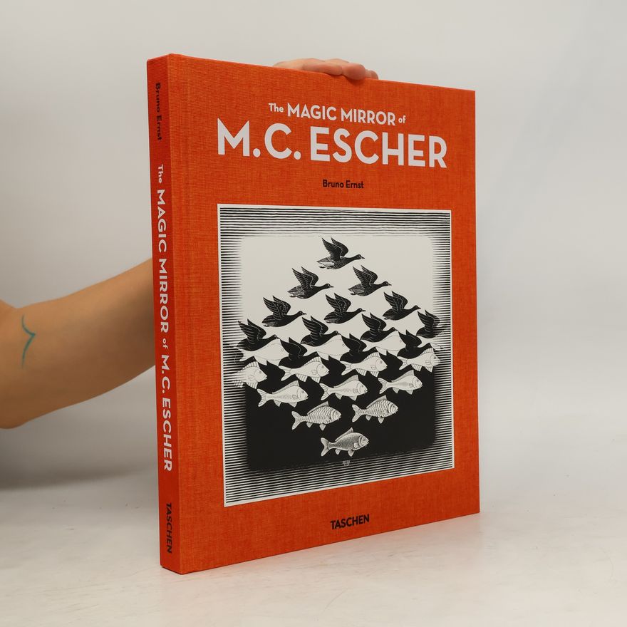 Kolektiv autorů The Magic Mirror of M.C. Escher