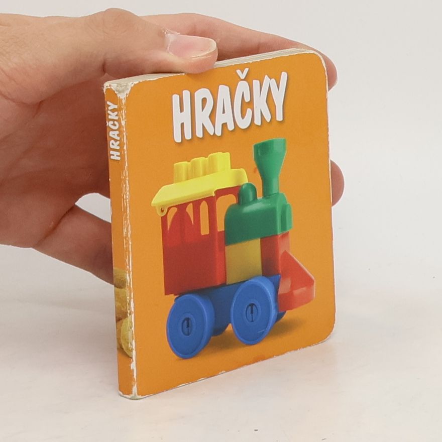 Kolektív autorov Hračky