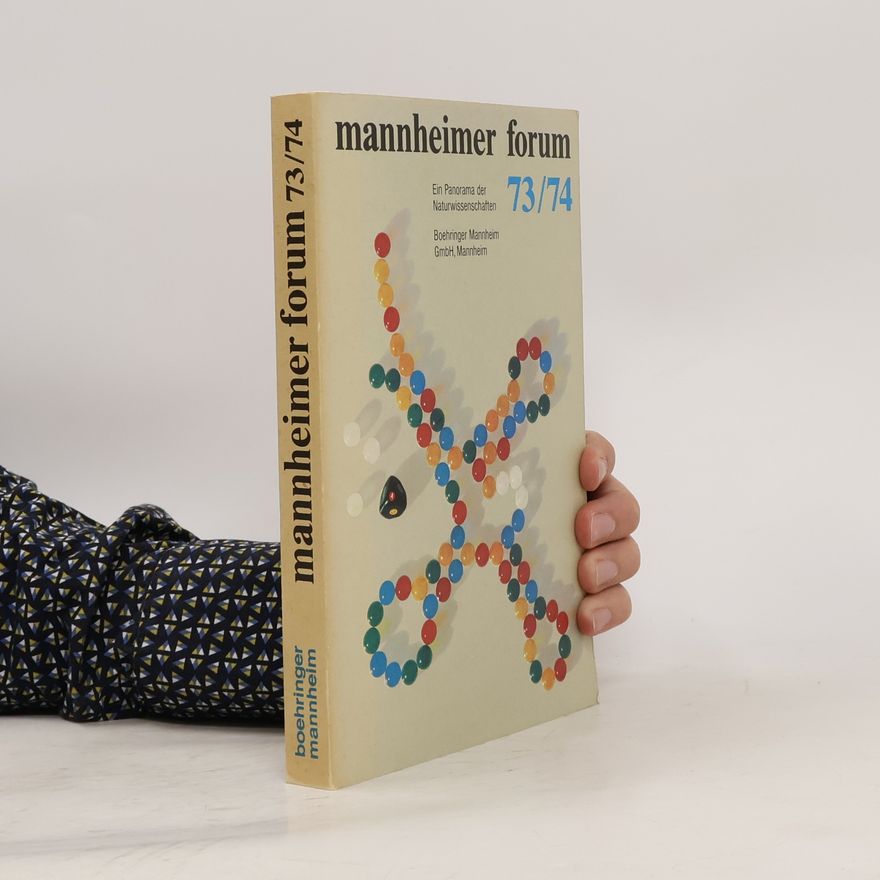 Various authors Mannheimer Forum 73/74
