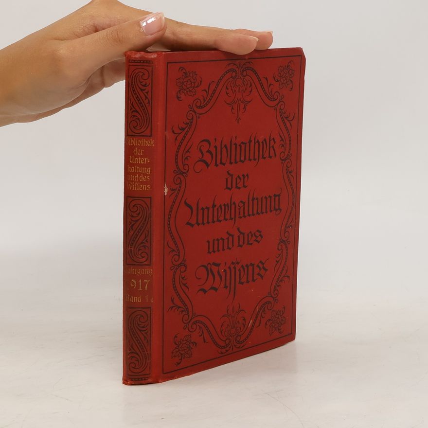 Autorenkollektiv Bibliothek der Unterhaltung und des Wissens. Band 1