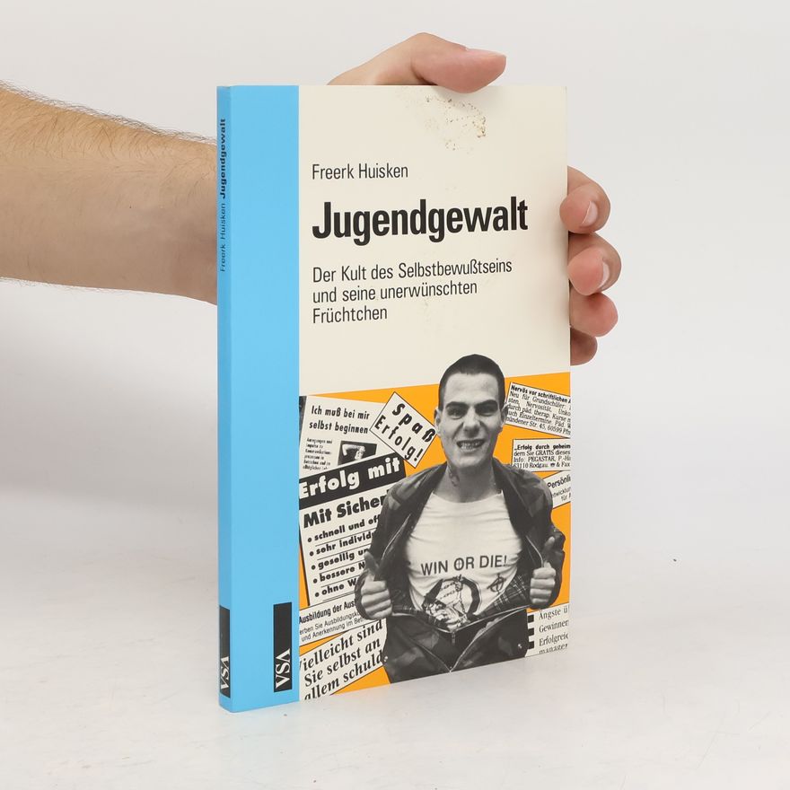 Freerk Huisken Jugendgewalt
