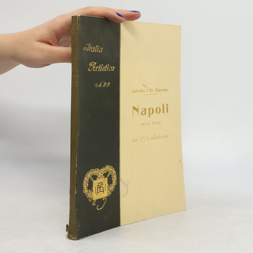 Salvatore Di Giacomo Napoli