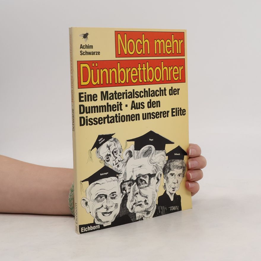 Achim Schwarze Aus den Dissertationen unserer Elite