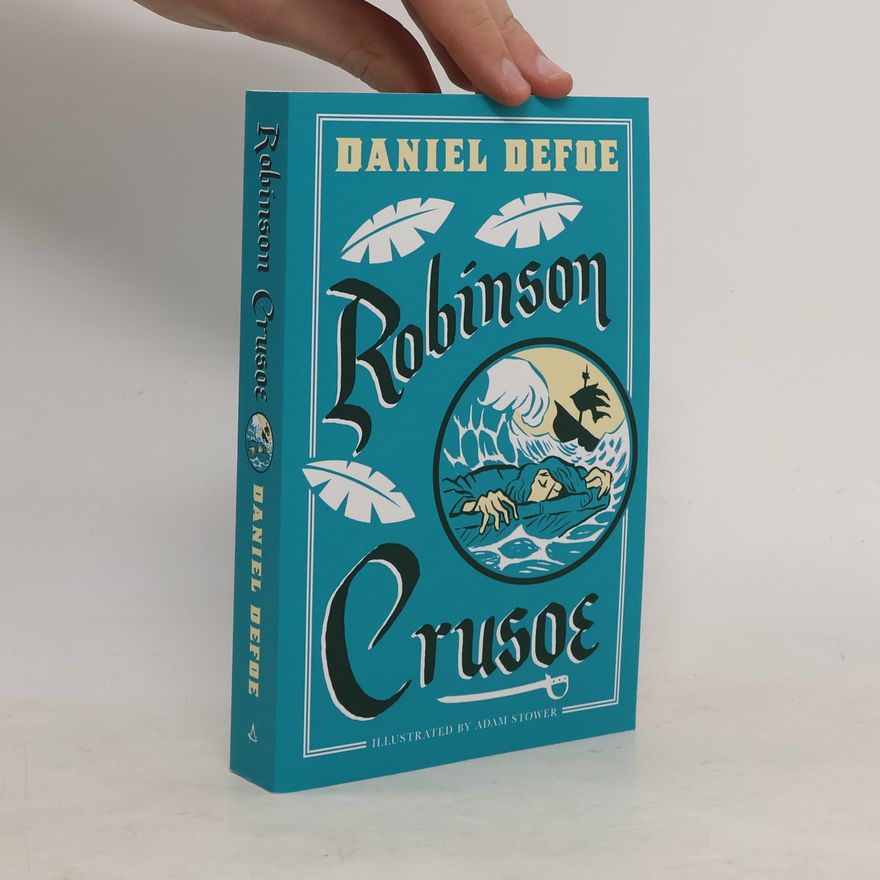 Daniel Defoe Robinson Crusoe